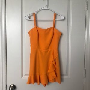 Amanda Uprichard Romper